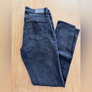 Levi’s 721 high rise skinny jeans